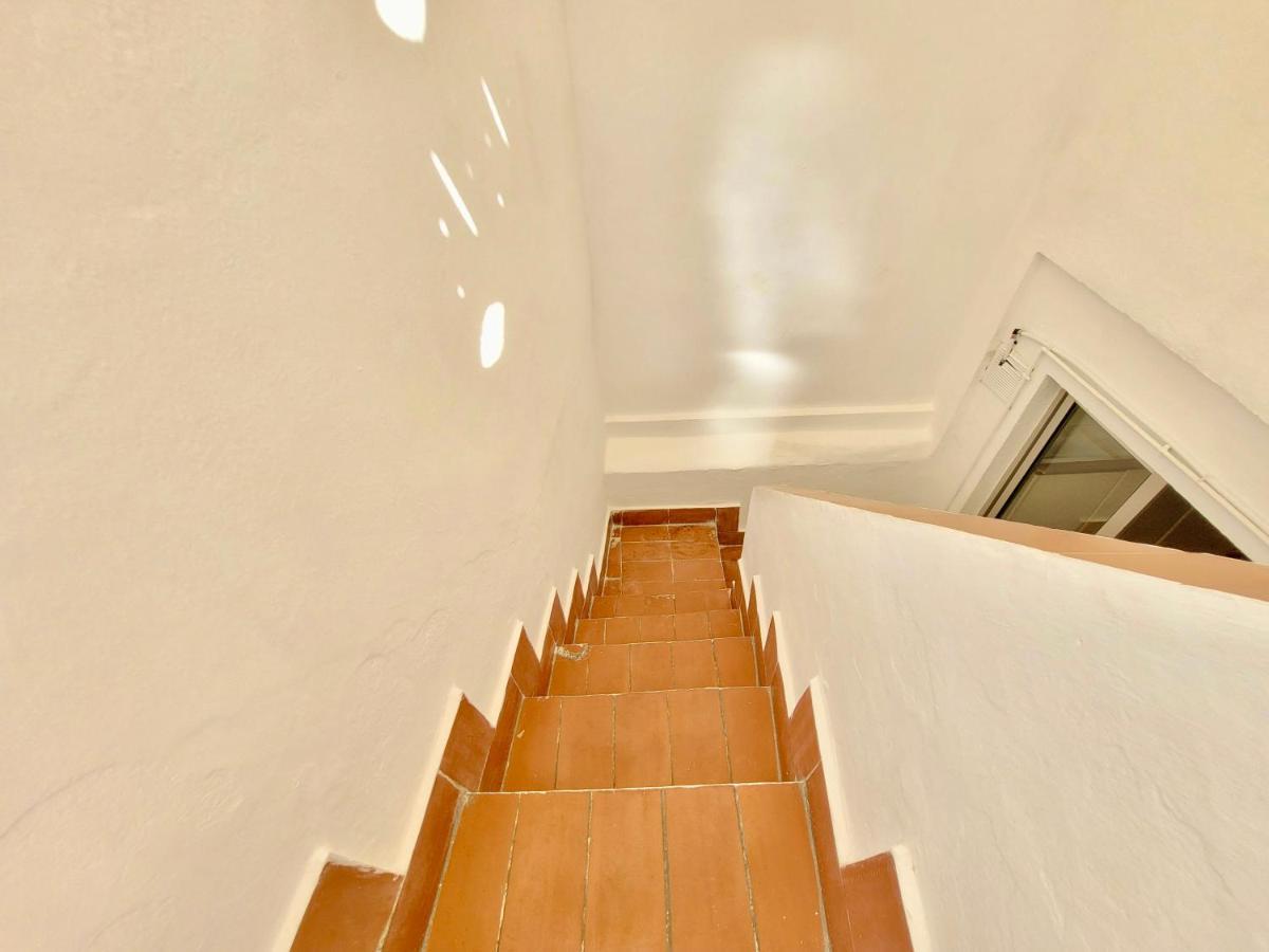 Apartamento Amplia casa con azotea privada en el casco antiguo Vejer de la Frontera Exterior foto