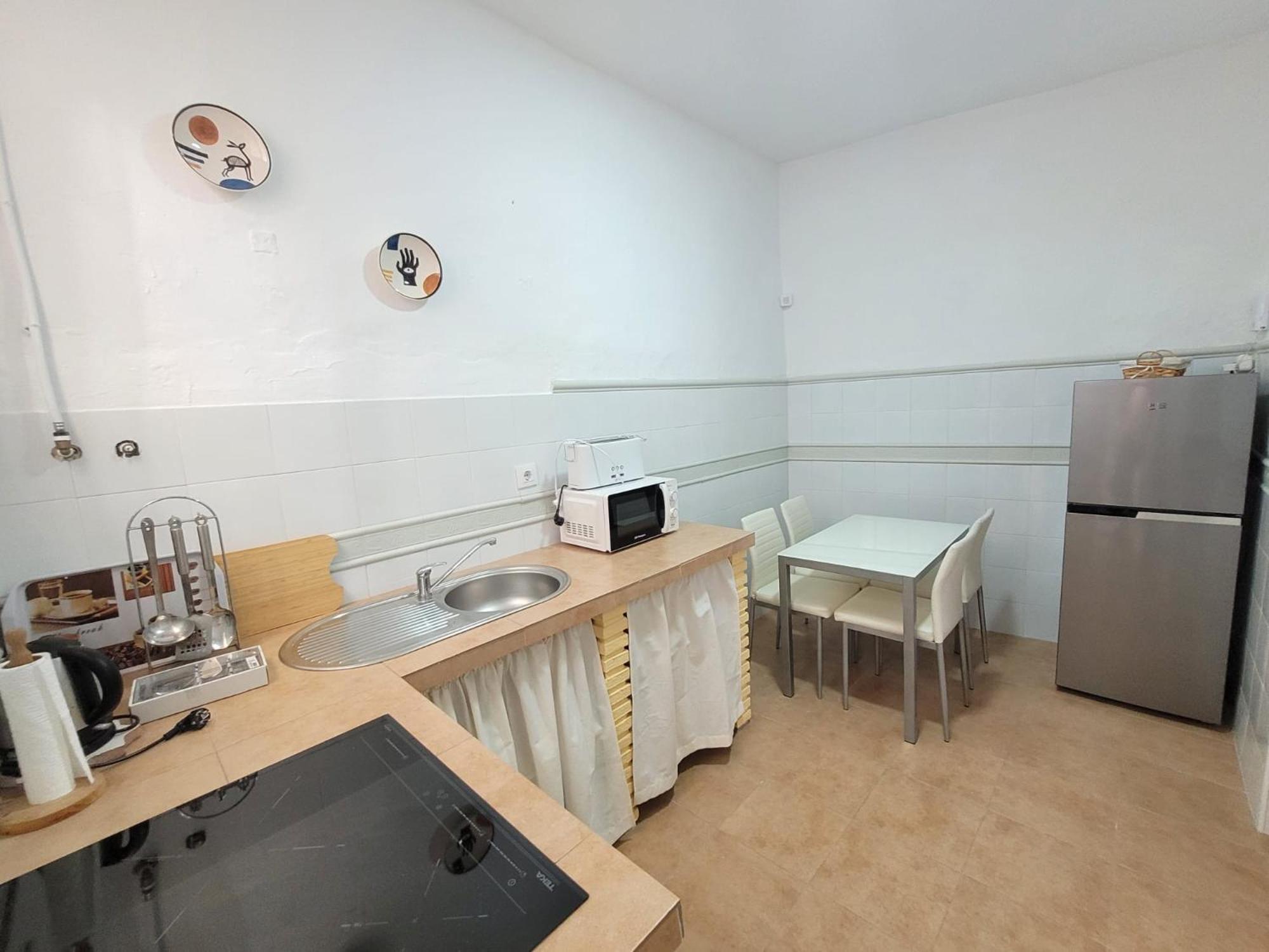 Apartamento Amplia casa con azotea privada en el casco antiguo Vejer de la Frontera Exterior foto